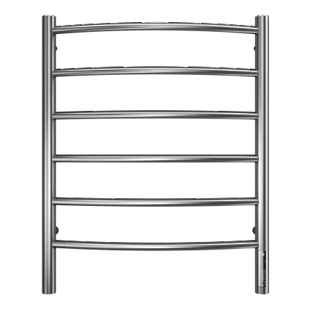 Классик П6 500х650 Электро (quick touch) Полотенцесушитель TERMINUS Сатин Златоуст - фото 2