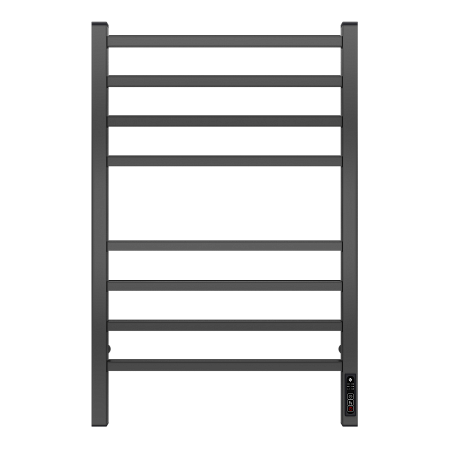 Ватикан П8 500х800 электро КС ГРАФИТ ( new встроен диммер) Полотенцесушитель TERMINUS Златоуст - фото 2