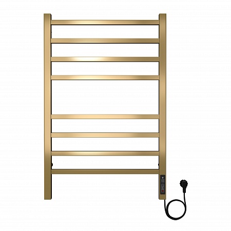 Ватикан П8 500х800 электро КС ЗОЛОТО АРТ ( new встроен диммер) Полотенцесушитель TERMINUS Златоуст - фото 2
