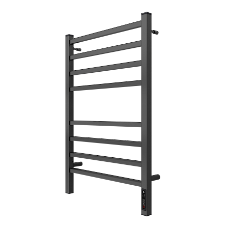 Ватикан П8 500х800 электро КС ГРАФИТ ( new встроен диммер) Полотенцесушитель TERMINUS Златоуст - фото 1