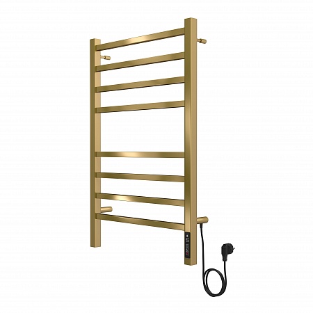 Ватикан П8 500х800 электро КС ЗОЛОТО АРТ ( new встроен диммер) Полотенцесушитель TERMINUS Златоуст - фото 1