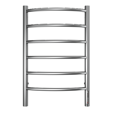 Классик П6 400х650 Электро Полотенцесушитель TERMINUS Сатин Златоуст - фото 2